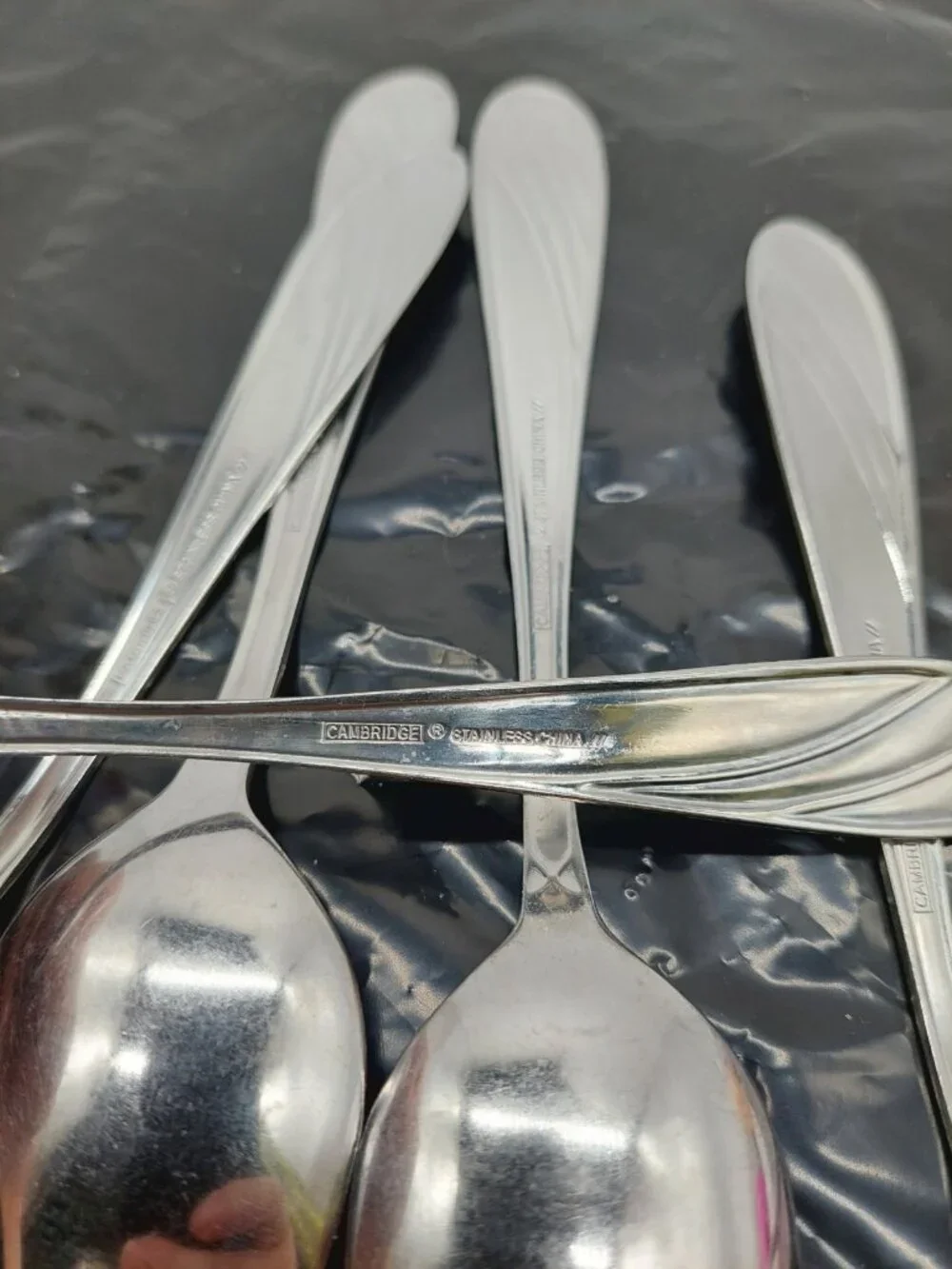 Cambridge Medina Spoon 6.5